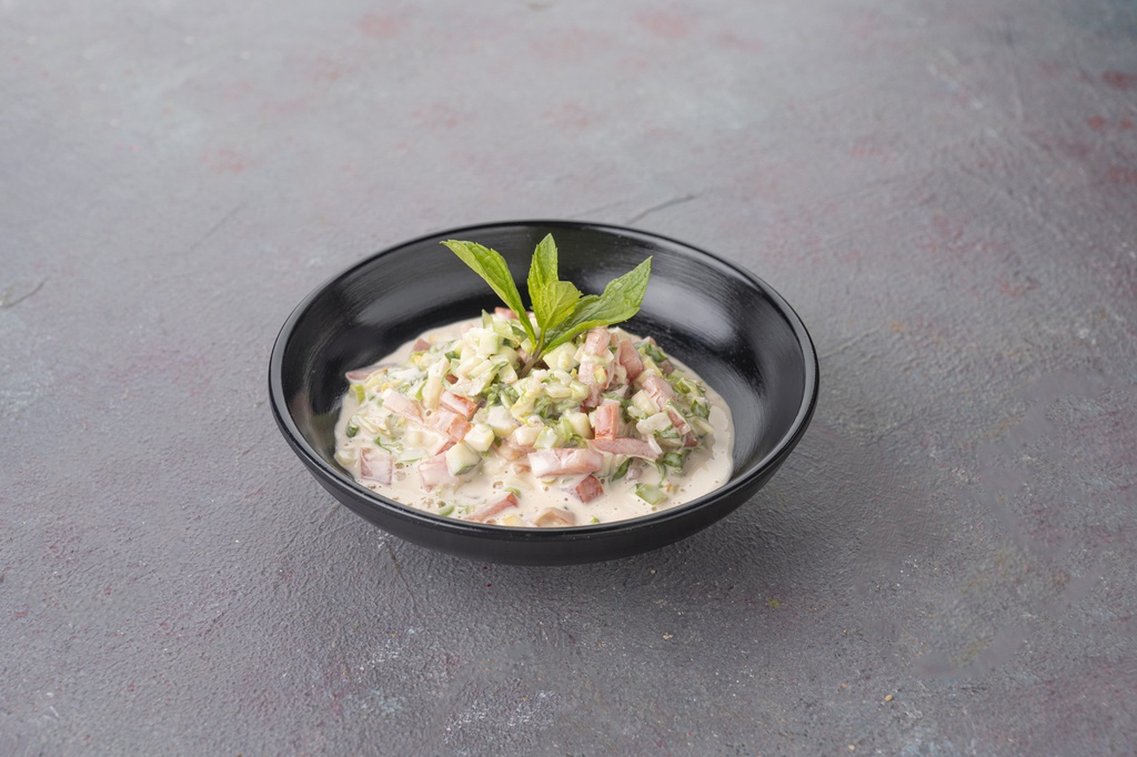 Tahina Salad