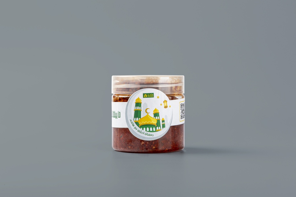 Shami hot sauce
