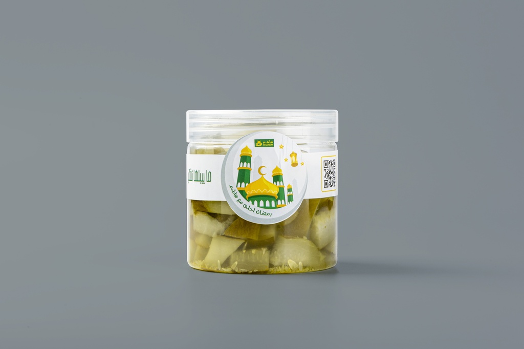Pickled cucumber