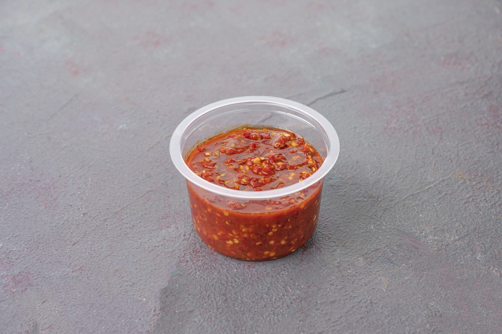 Hot pepper box