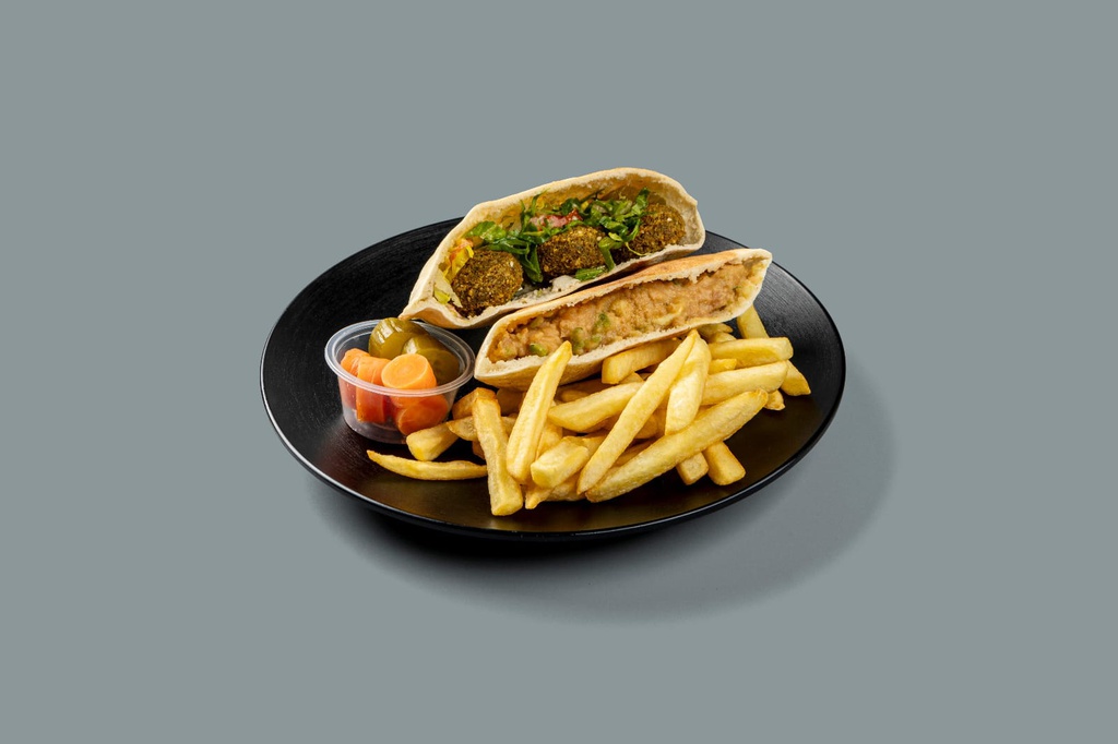 Eid Offer Keita Foul and Falafel App