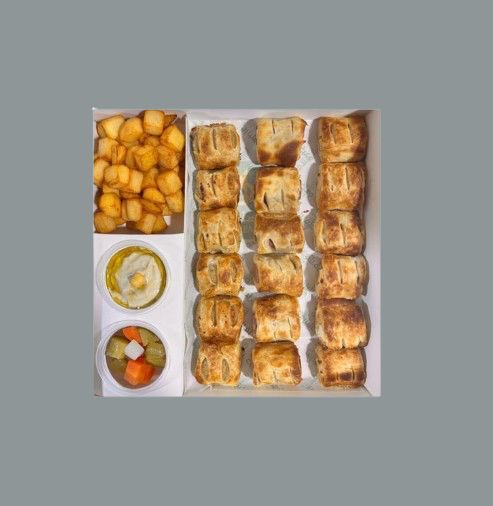 Box Bites Pastries
