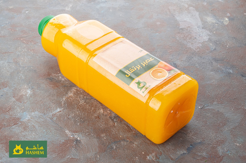 gallon of orange juice