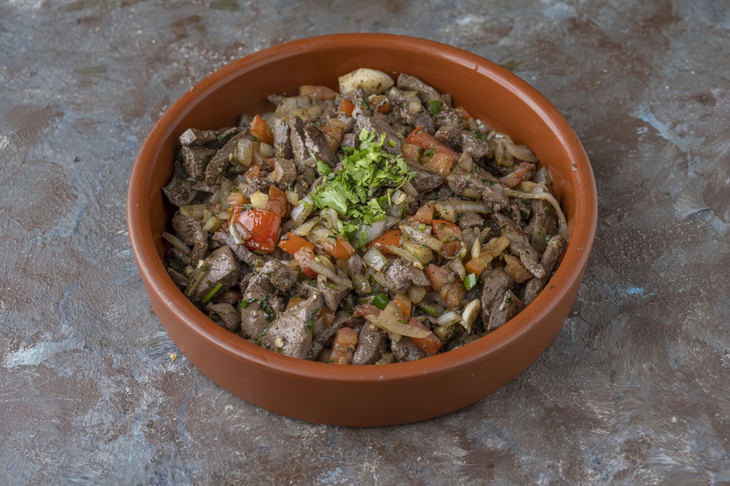 Sajiat Sheep Liver