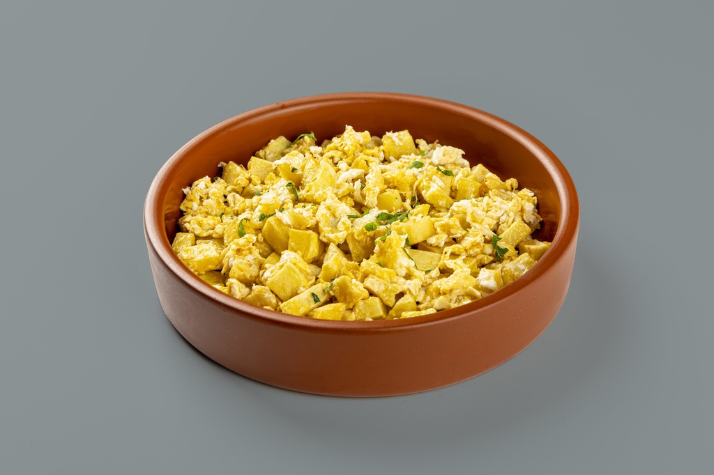 Potato Mufrikat 