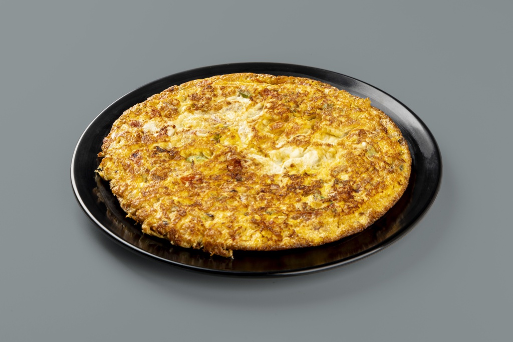 Eggs with vegetables (new)
