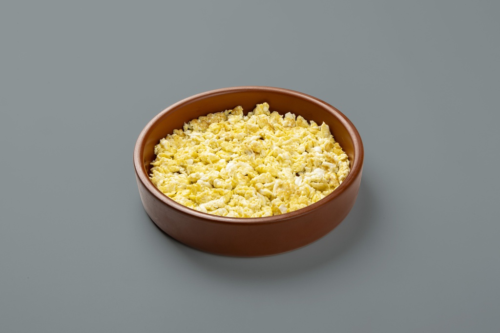 Eggs with Nabulsi cheese (new)
