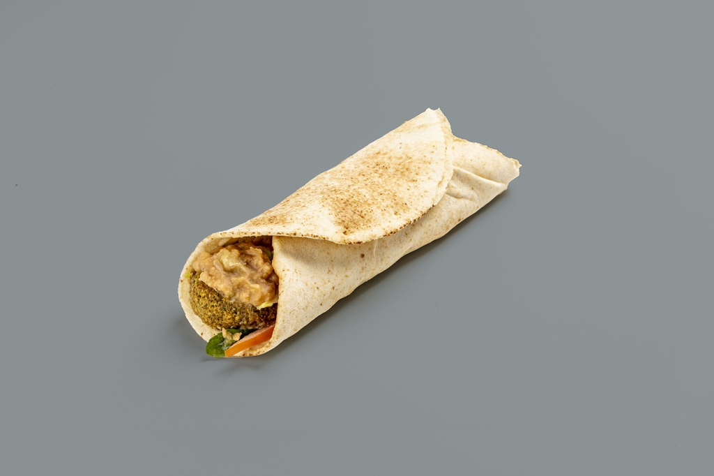 Beans &amp; Falafel