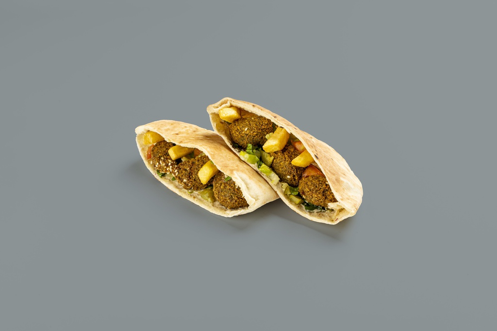 Arabic Super Regular Sandwich
