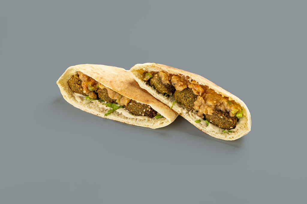 Arabic Foul &amp; Falafel