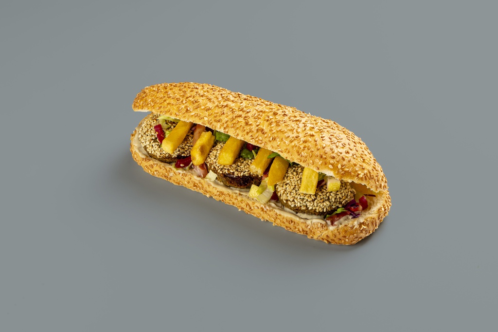 Super Stuffed Ka’ak
