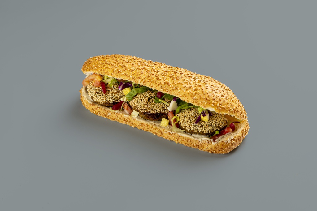 Stuffed Ka’ak
