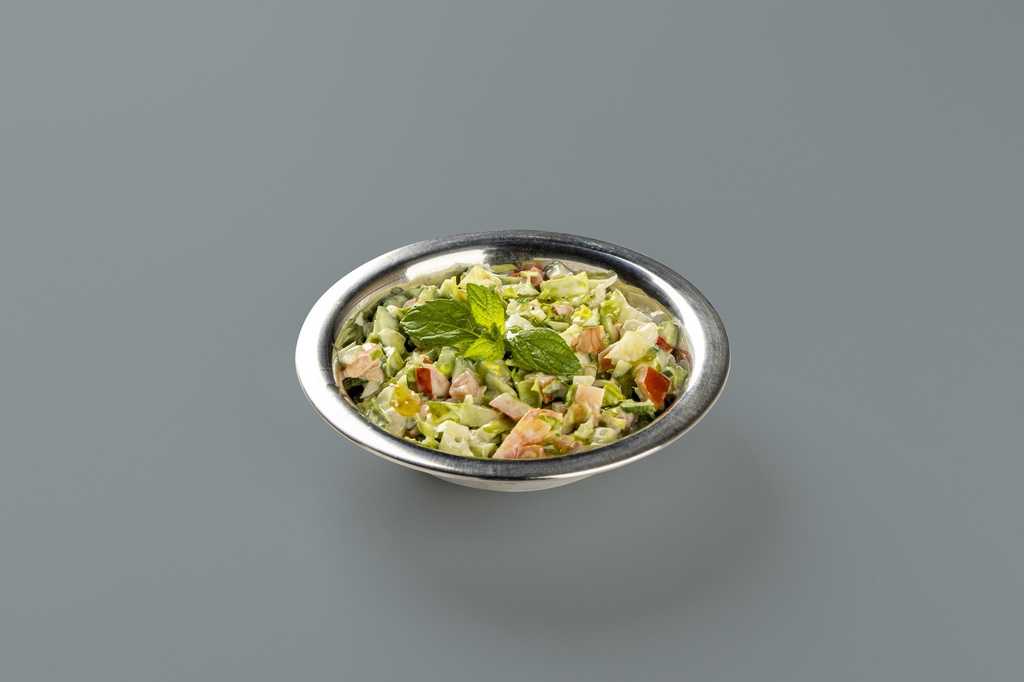 Tahina Salad (All New)
