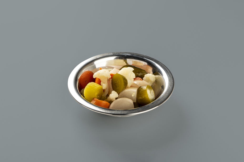 Mixed Pickles
