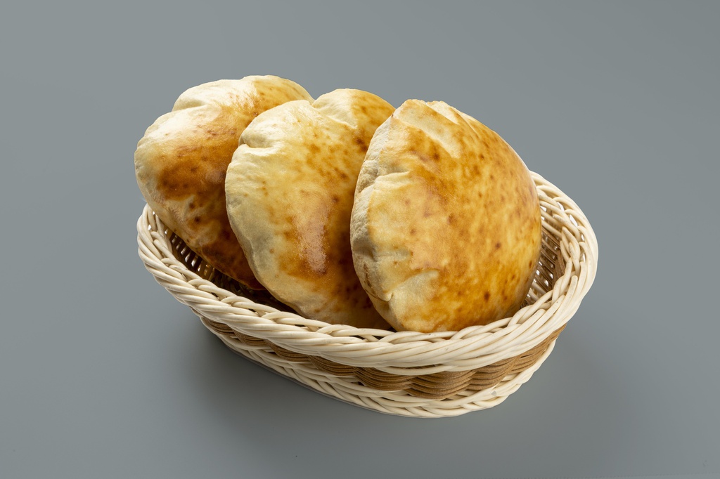 Lebanese or Arabic Bread      