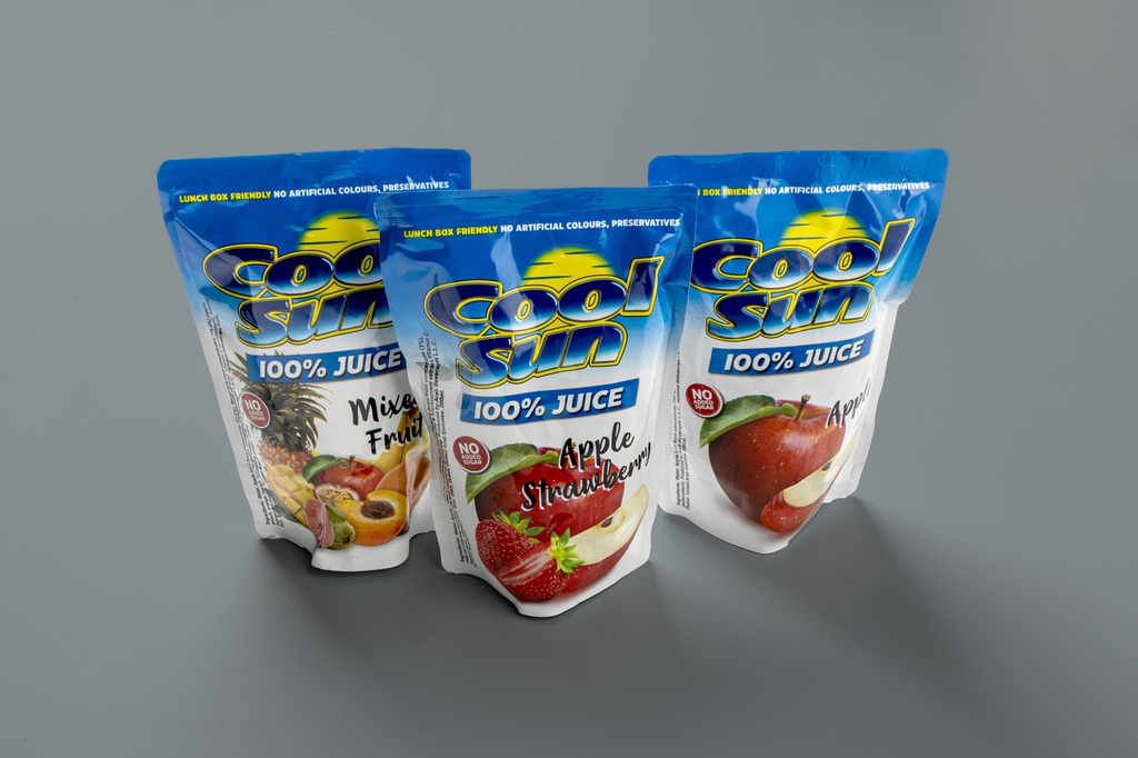Cool Sun Juice 