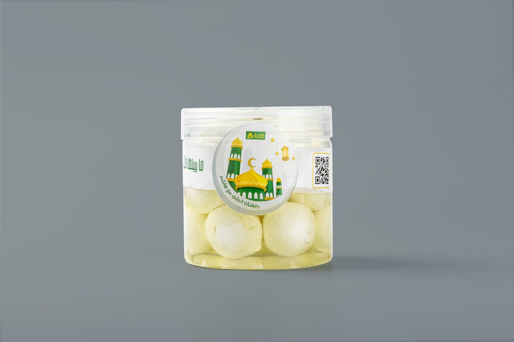 Labneh balls
