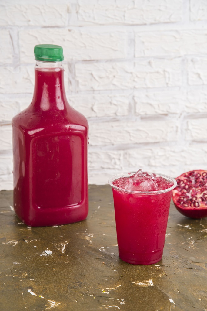 Pomegranate juice