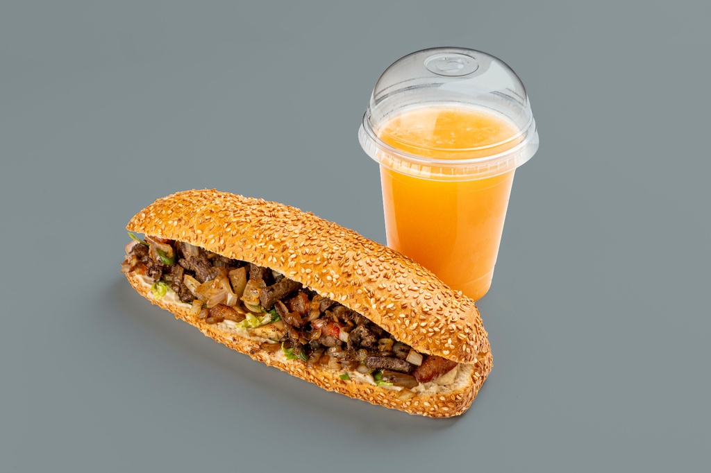 Abu Shabab liver show