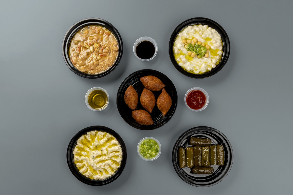Ramadan dining box