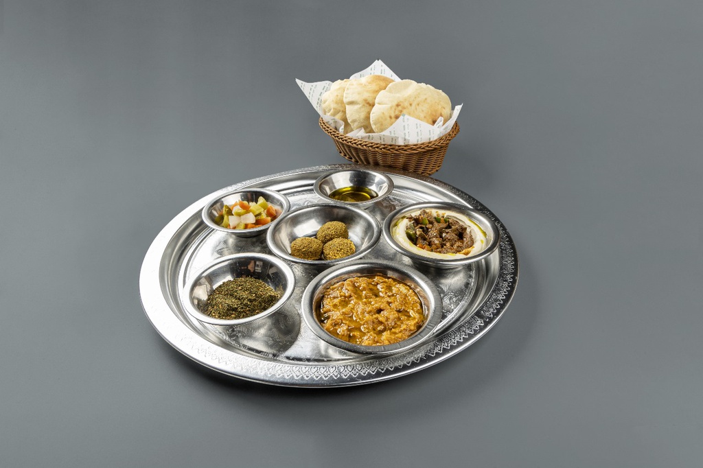 Zain tray