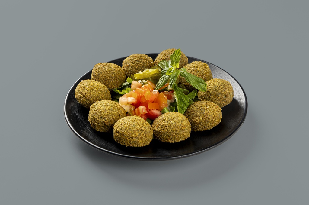 Regular Falafel Plate
