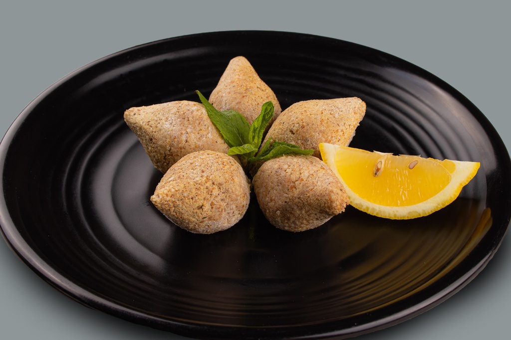 Frozen Kibbeh
