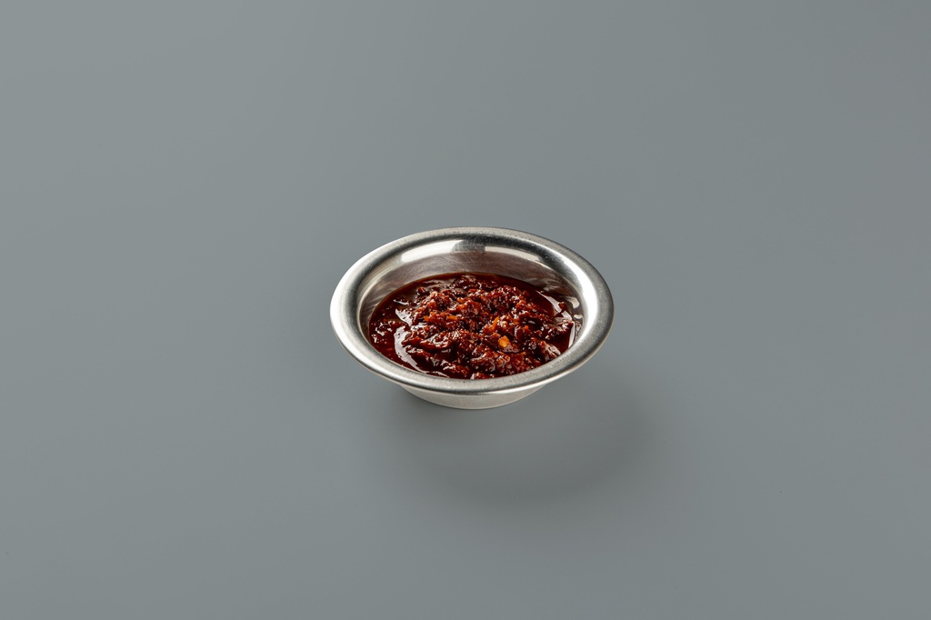 Jordanian Hot Sauce