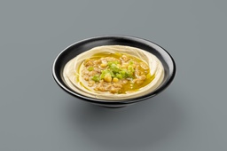 Hummus with Foul