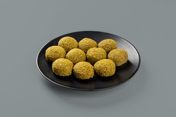 [6000] Regular falafel 3 pieces
