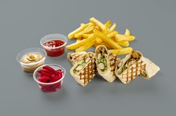 [7004] Falla Ya Maalem Chicken Meal