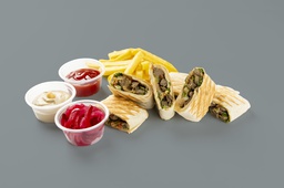 [7003] Falla Ya Maalem Liver Meal