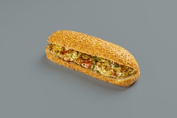 [60008] Eggs Ka’ak 
