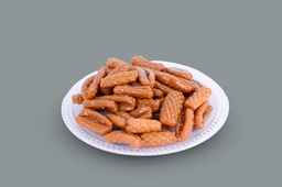 Zainab's fingers