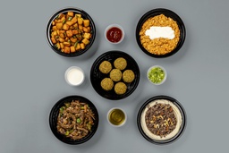 "A powerful and satisfying box